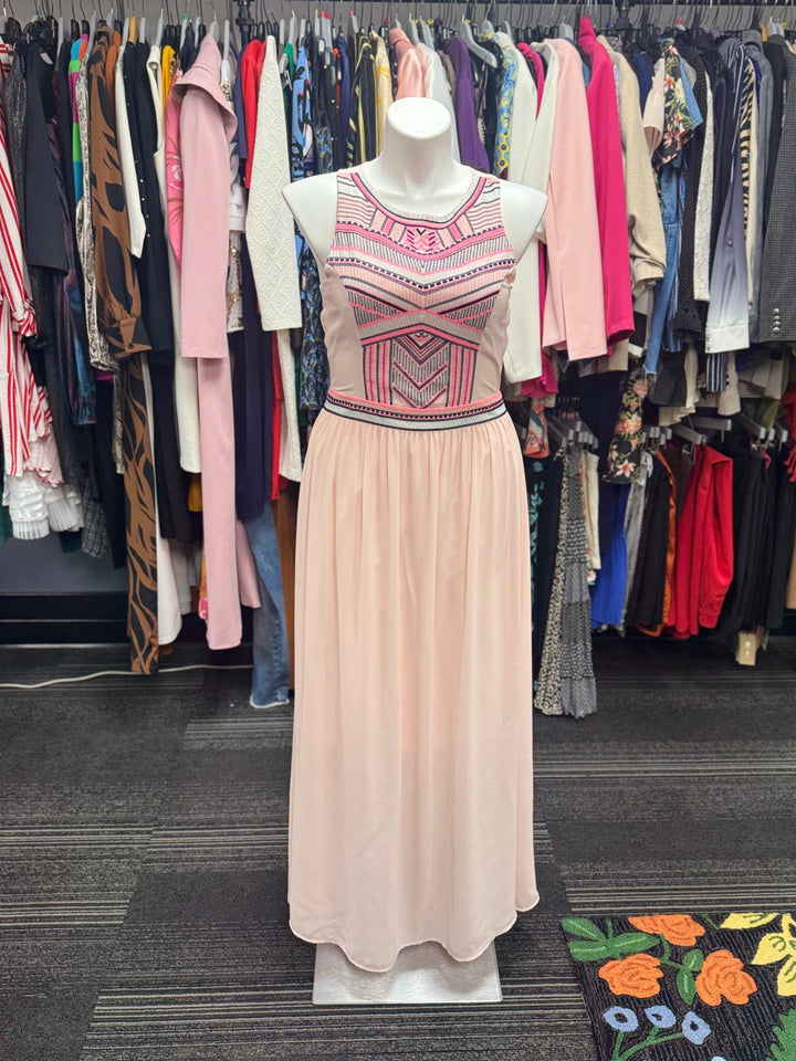 GB Women's Dress XL Pink