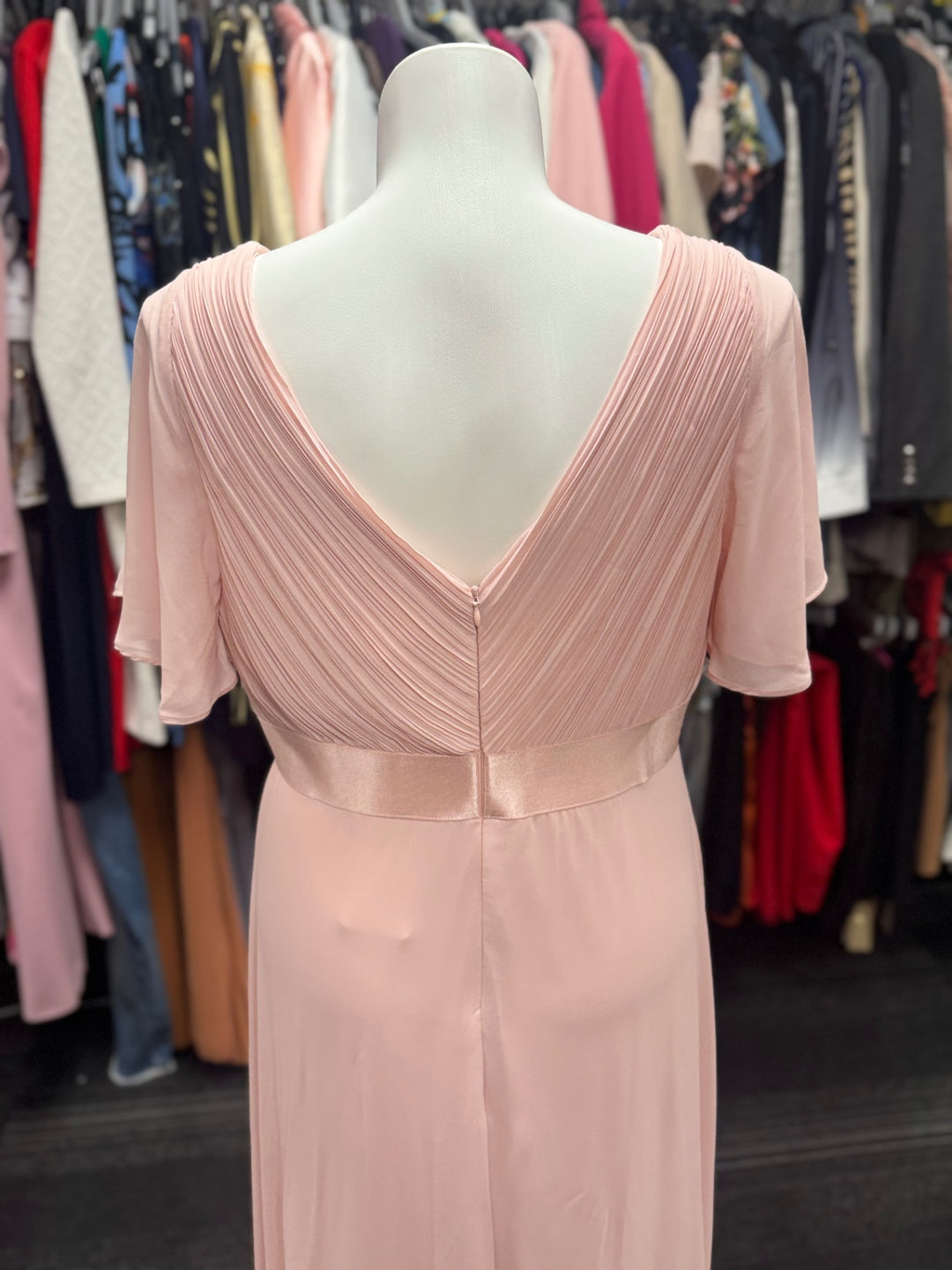 Ever Pretty Women’s Gown 2X Pink