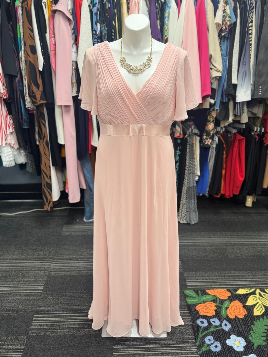 Ever Pretty Women’s Gown 2X Pink