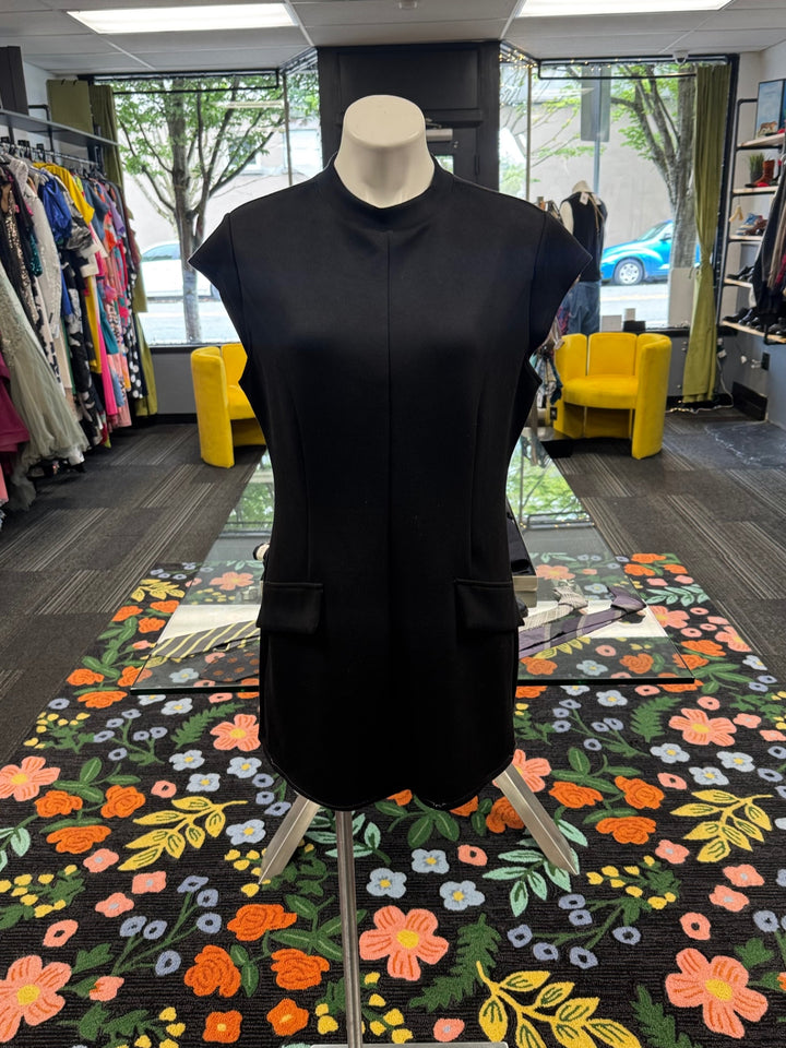 Ofeefan Women's Black Dress LG 
