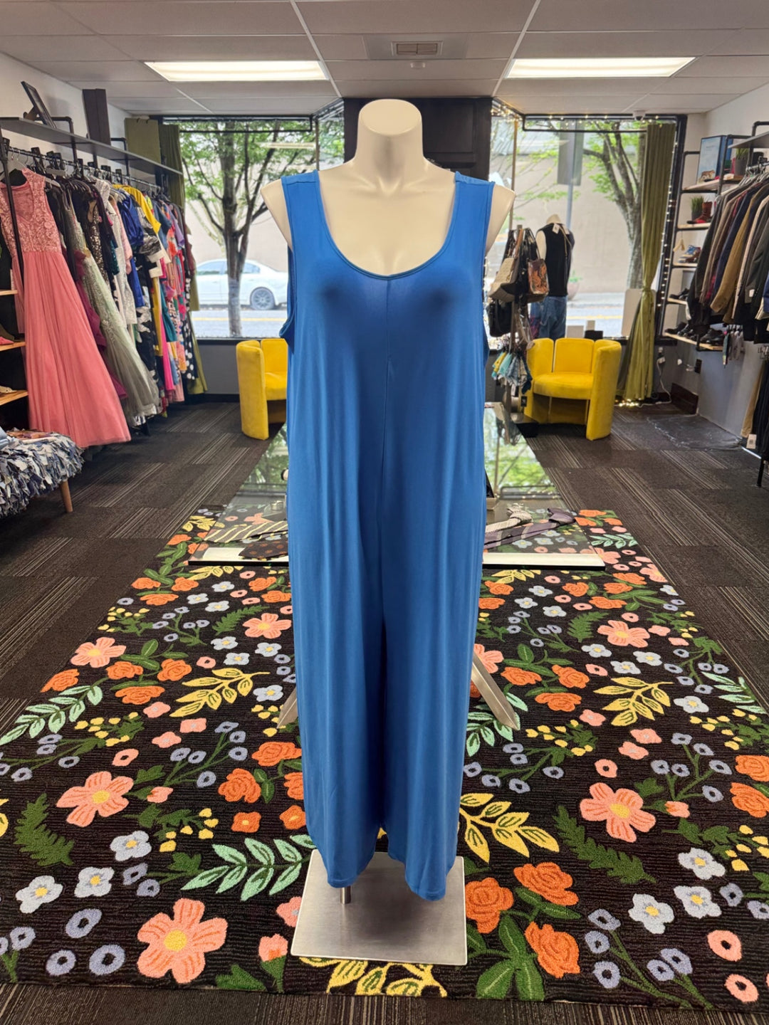 Attitudes Women's Separates 2X Blue