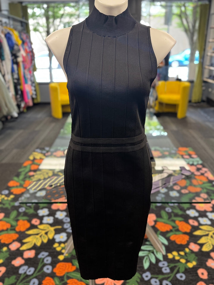 Bar III Women's Black Dress (LG) 