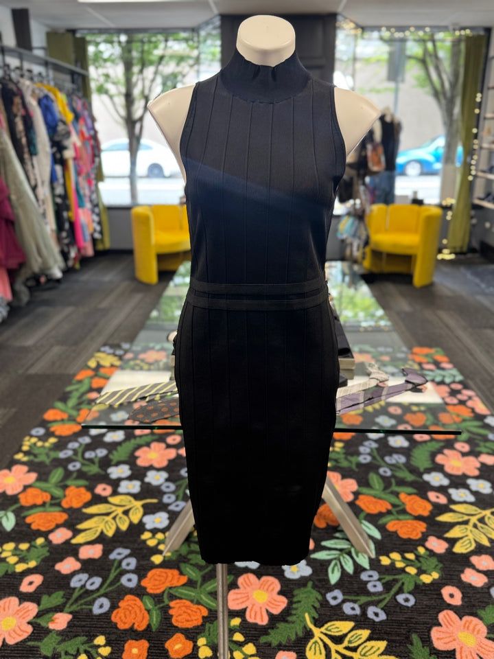 Bar III Women's Black Dress (LG) 