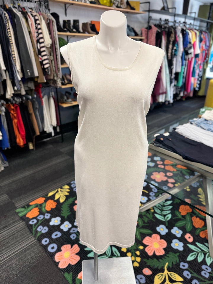 KNY By Kourosh Knit 2pc - White