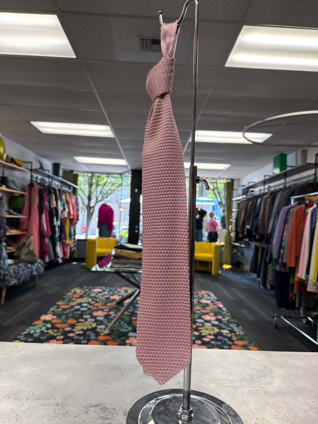 Henry Jacobson Men’s Kneck-Tie