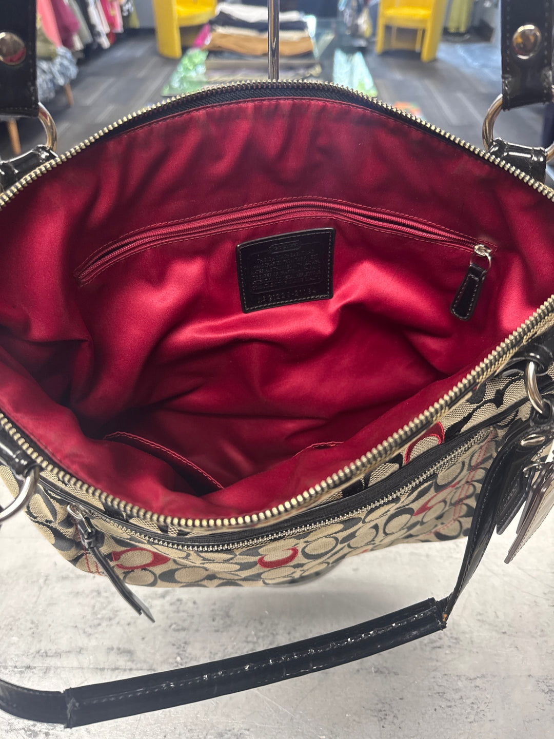 Coach Women’s Handbag
