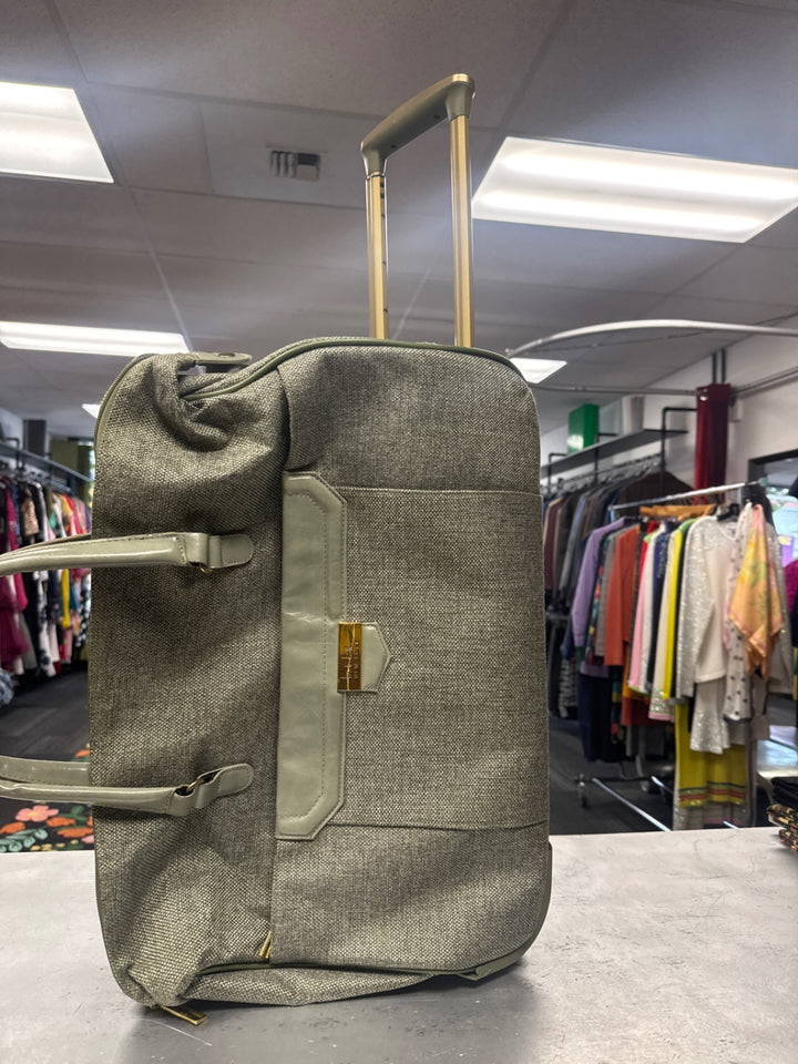 Nicole Miller NY Weekender Bag 