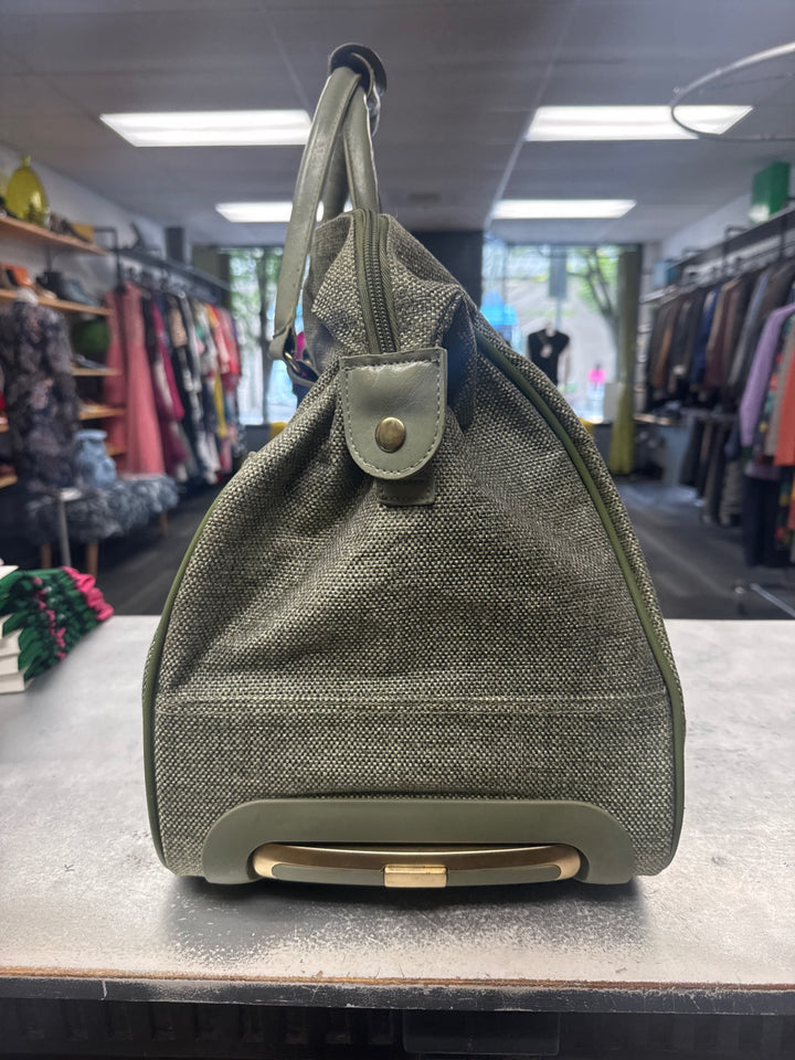 Nicole Miller NY Weekender Bag 