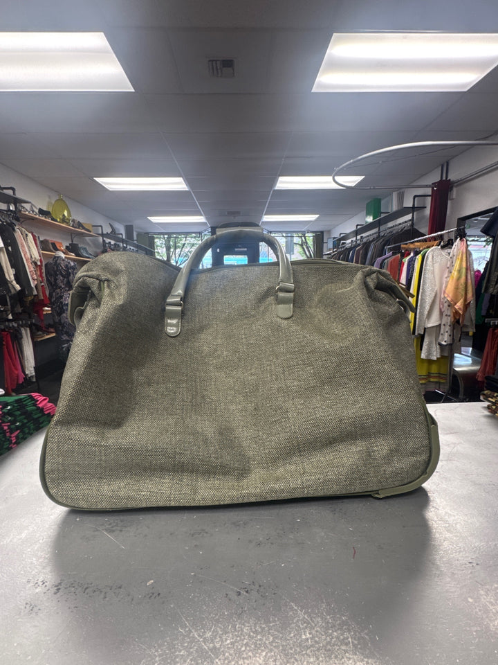Nicole Miller NY Weekender Bag 