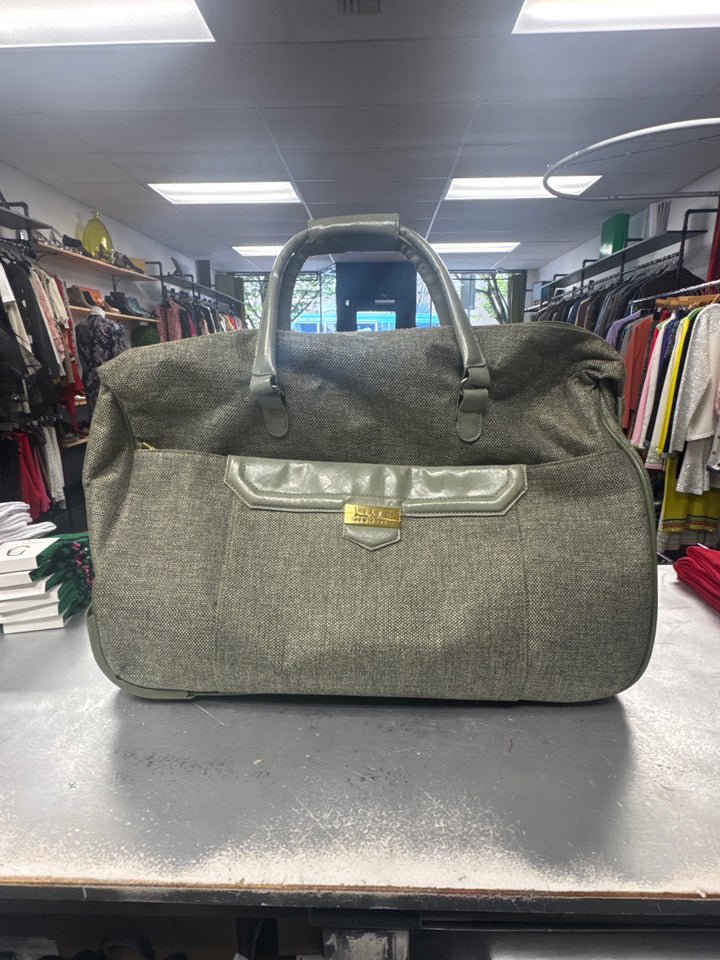 Nicole Miller NY Weekender Bag 