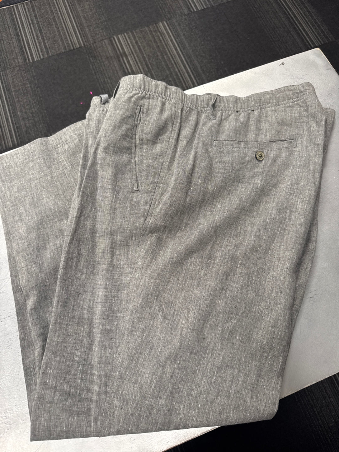 Tasso Elba Men's Separates (XXL Gray)