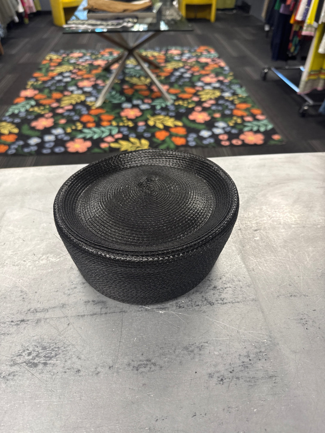 Mrs. Polk Original Women’s Hat (SM Black)