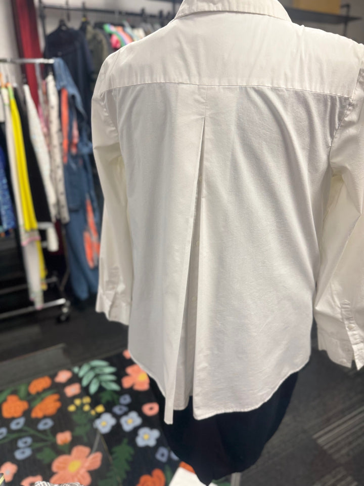 Style & Co. Women's Shirt (XL White) 