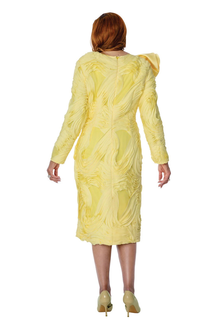 Spring “26” - DCC - 310181 (Yellow)