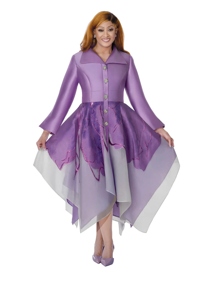 Spring 26 - DCC - 310301 Lilac Dress