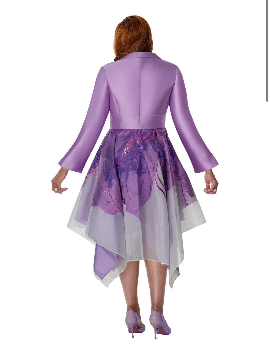 Spring 26 - DCC - 310301 Lilac Dress